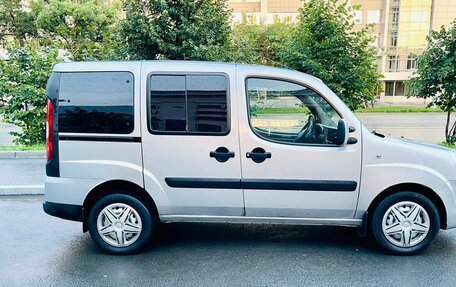 Fiat Doblo I, 2011 год, 625 000 рублей, 7 фотография