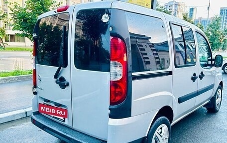 Fiat Doblo I, 2011 год, 625 000 рублей, 9 фотография