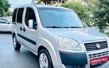 Fiat Doblo I, 2011 год, 625 000 рублей, 5 фотография