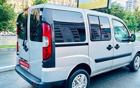 Fiat Doblo I, 2011 год, 625 000 рублей, 8 фотография