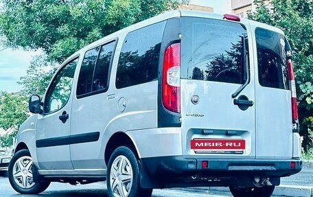 Fiat Doblo I, 2011 год, 625 000 рублей, 3 фотография