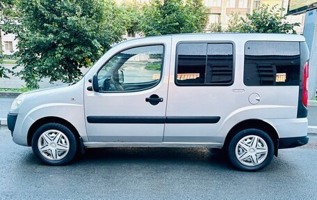 Fiat Doblo I, 2011 год, 625 000 рублей, 12 фотография