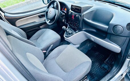 Fiat Doblo I, 2011 год, 625 000 рублей, 15 фотография