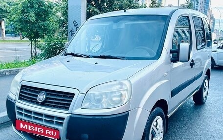 Fiat Doblo I, 2011 год, 625 000 рублей, 10 фотография