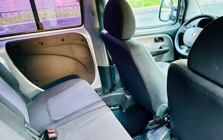 Fiat Doblo I, 2011 год, 625 000 рублей, 17 фотография