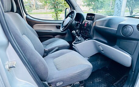 Fiat Doblo I, 2011 год, 625 000 рублей, 16 фотография