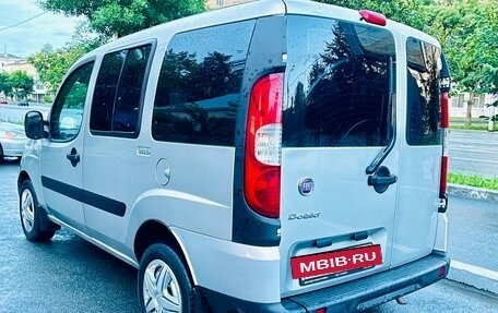 Fiat Doblo I, 2011 год, 625 000 рублей, 14 фотография