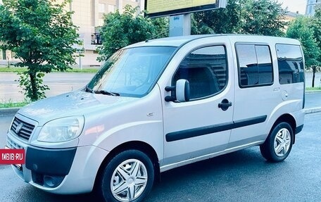 Fiat Doblo I, 2011 год, 625 000 рублей, 11 фотография