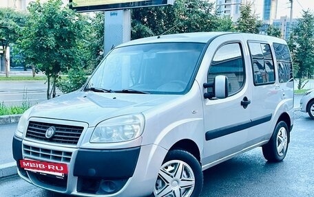 Fiat Doblo I, 2011 год, 625 000 рублей, 24 фотография