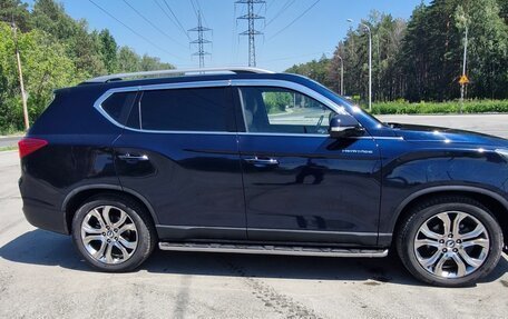 SsangYong Rexton, 2019 год, 3 100 000 рублей, 4 фотография