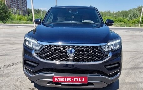 SsangYong Rexton, 2019 год, 3 100 000 рублей, 6 фотография