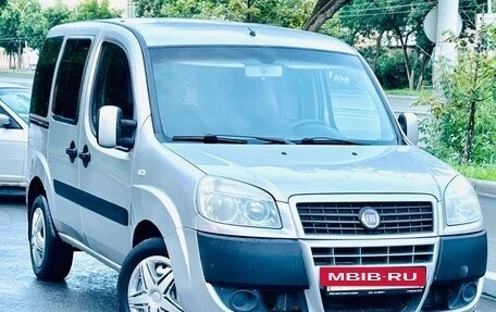 Fiat Doblo I, 2011 год, 625 000 рублей, 25 фотография