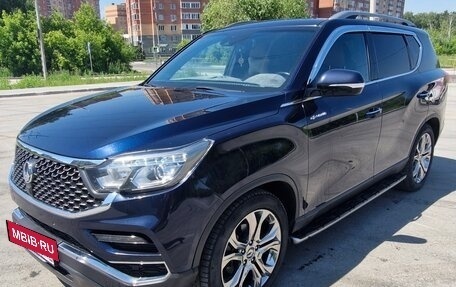 SsangYong Rexton, 2019 год, 3 100 000 рублей, 9 фотография