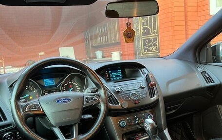 Ford Focus III, 2017 год, 1 230 000 рублей, 4 фотография