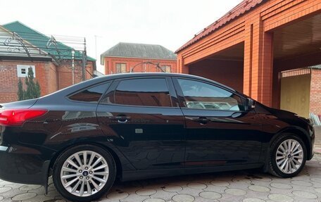Ford Focus III, 2017 год, 1 230 000 рублей, 3 фотография