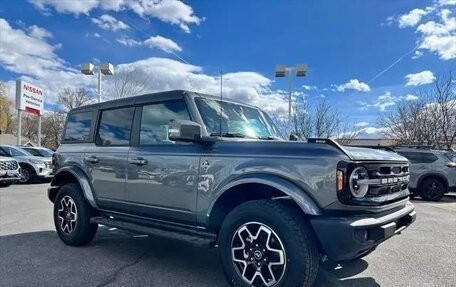 Ford Bronco, 2025 год, 6 300 027 рублей, 2 фотография