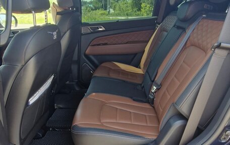 SsangYong Rexton, 2019 год, 3 100 000 рублей, 21 фотография