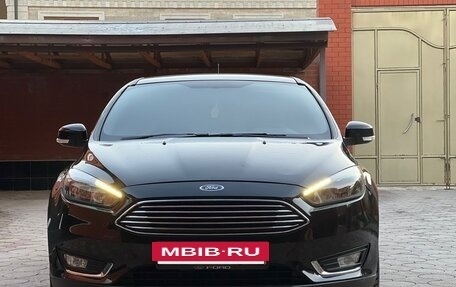 Ford Focus III, 2017 год, 1 230 000 рублей, 5 фотография