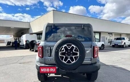 Ford Bronco, 2025 год, 6 300 027 рублей, 5 фотография
