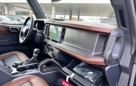 Ford Bronco, 2025 год, 6 300 027 рублей, 11 фотография