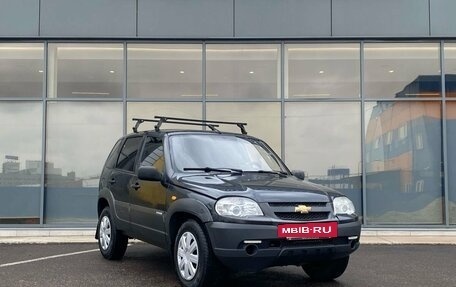 Chevrolet Niva I рестайлинг, 2010 год, 399 000 рублей, 2 фотография