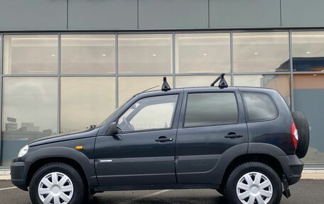 Chevrolet Niva I рестайлинг, 2010 год, 399 000 рублей, 6 фотография