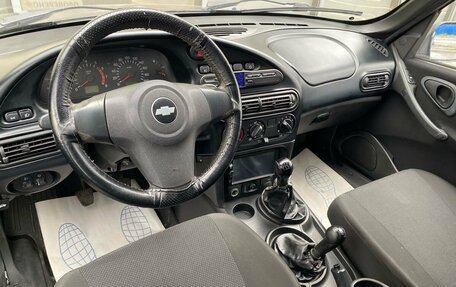 Chevrolet Niva I рестайлинг, 2010 год, 399 000 рублей, 8 фотография