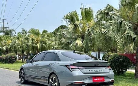 Hyundai Elantra, 2021 год, 1 520 000 рублей, 2 фотография