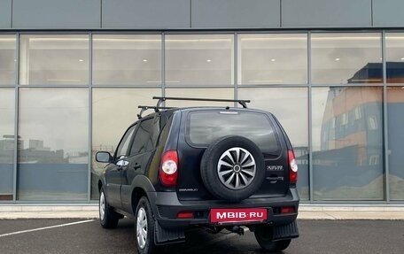 Chevrolet Niva I рестайлинг, 2010 год, 399 000 рублей, 5 фотография