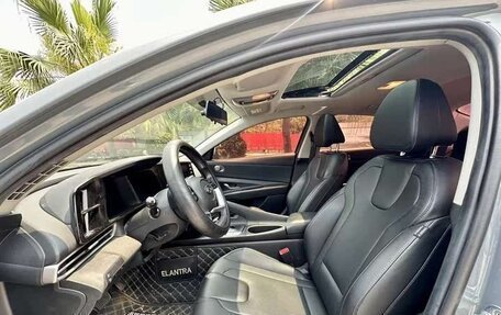 Hyundai Elantra, 2021 год, 1 520 000 рублей, 8 фотография