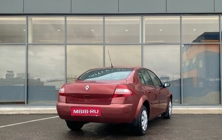 Renault Megane II, 2007 год, 399 000 рублей, 4 фотография