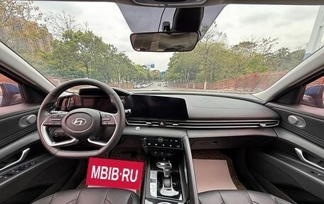 Hyundai Elantra, 2021 год, 1 550 000 рублей, 7 фотография