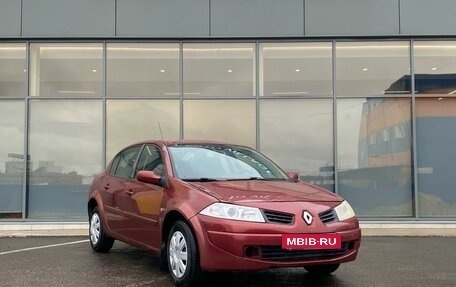 Renault Megane II, 2007 год, 399 000 рублей, 2 фотография