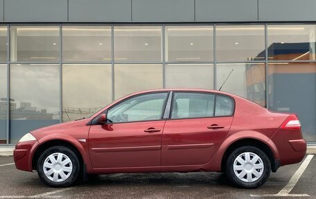Renault Megane II, 2007 год, 399 000 рублей, 6 фотография