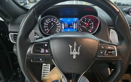 Maserati Levante I, 2020 год, 4 400 000 рублей, 9 фотография