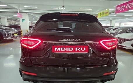 Maserati Levante I, 2020 год, 4 400 000 рублей, 4 фотография