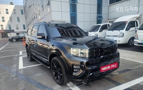 KIA Mohave I, 2021 год, 3 110 000 рублей, 2 фотография