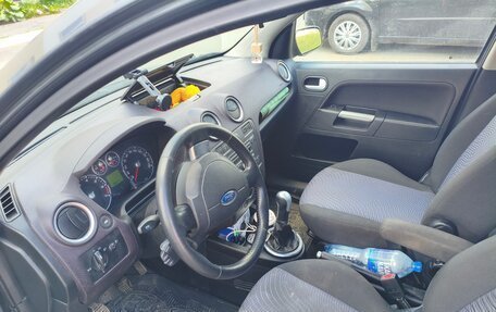 Ford Fusion I, 2007 год, 360 000 рублей, 4 фотография