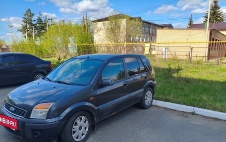Ford Fusion I, 2007 год, 360 000 рублей, 3 фотография