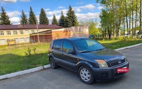 Ford Fusion I, 2007 год, 360 000 рублей, 2 фотография