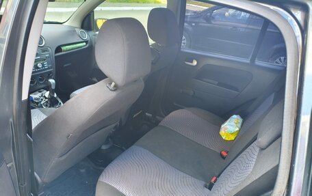 Ford Fusion I, 2007 год, 360 000 рублей, 5 фотография