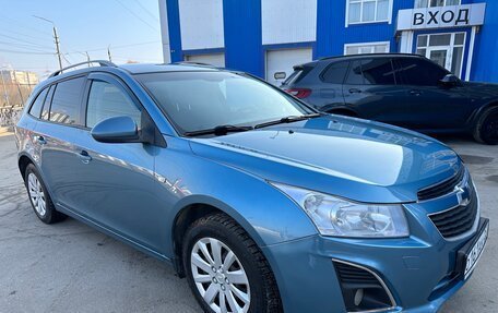 Chevrolet Cruze II, 2013 год, 799 000 рублей, 2 фотография