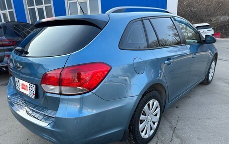 Chevrolet Cruze II, 2013 год, 799 000 рублей, 4 фотография
