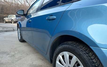 Chevrolet Cruze II, 2013 год, 799 000 рублей, 7 фотография