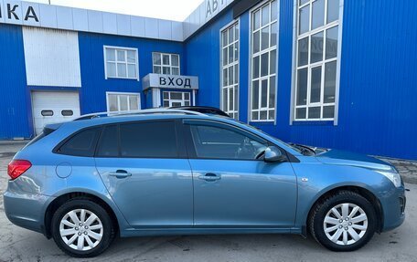 Chevrolet Cruze II, 2013 год, 799 000 рублей, 9 фотография