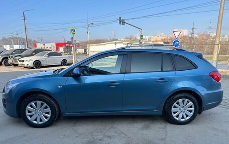 Chevrolet Cruze II, 2013 год, 799 000 рублей, 10 фотография