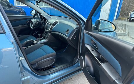 Chevrolet Cruze II, 2013 год, 799 000 рублей, 14 фотография