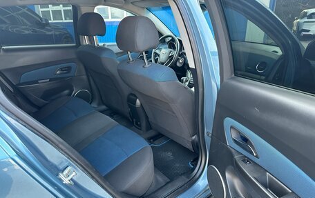 Chevrolet Cruze II, 2013 год, 799 000 рублей, 13 фотография