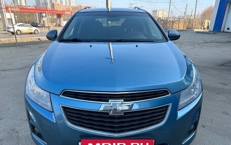 Chevrolet Cruze II, 2013 год, 799 000 рублей, 3 фотография
