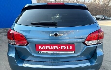 Chevrolet Cruze II, 2013 год, 799 000 рублей, 8 фотография